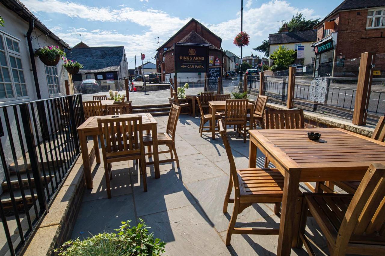 Kings Arms Станстед Маунтфитчет